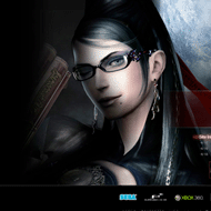 BAYONETTA WEB SITE